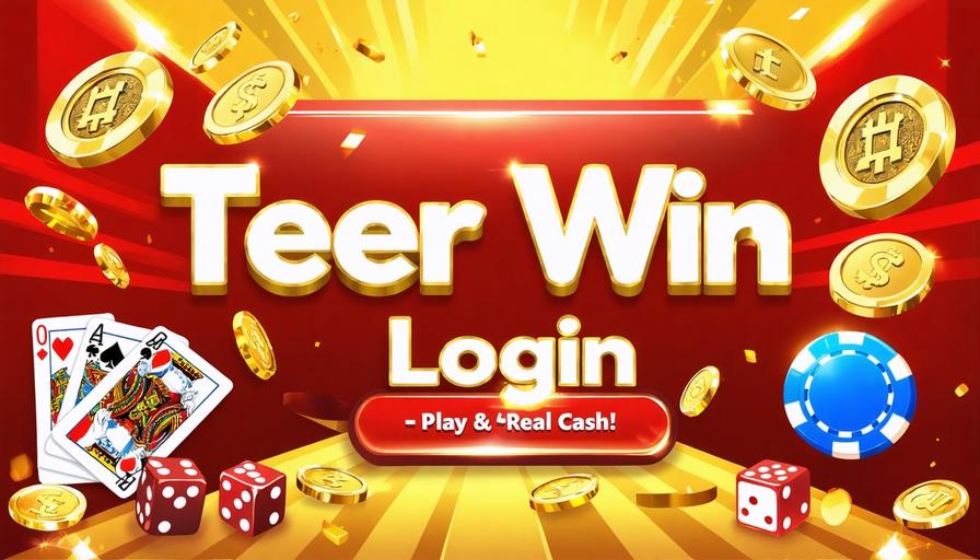 Teer Win Login